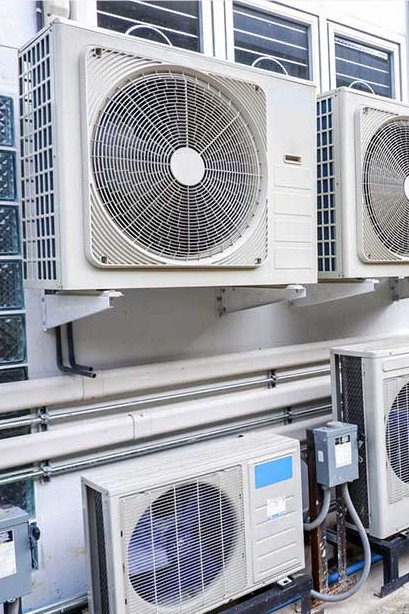 commercial heat pumps wellington