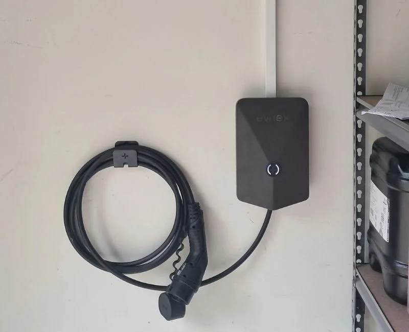 electrician wellington local ev charger installation