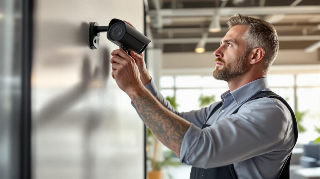 Ultimate Guide To Commercial CCTV Installation