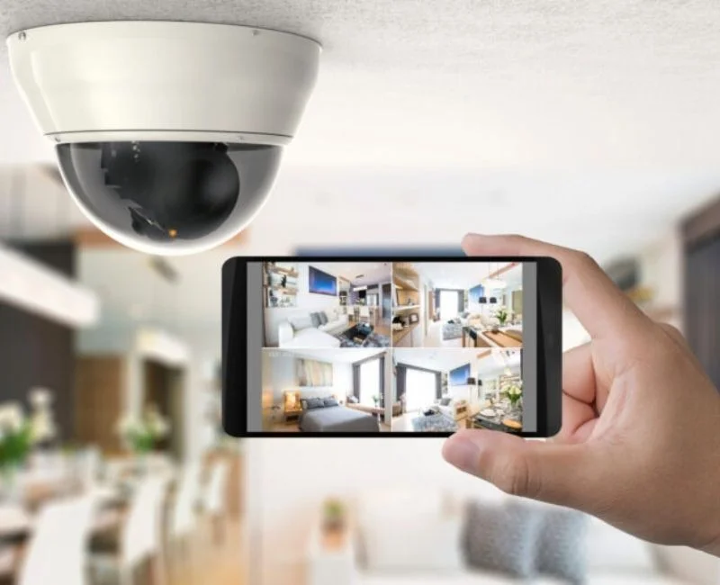 CCTV installation in Waikanae for home and business security
