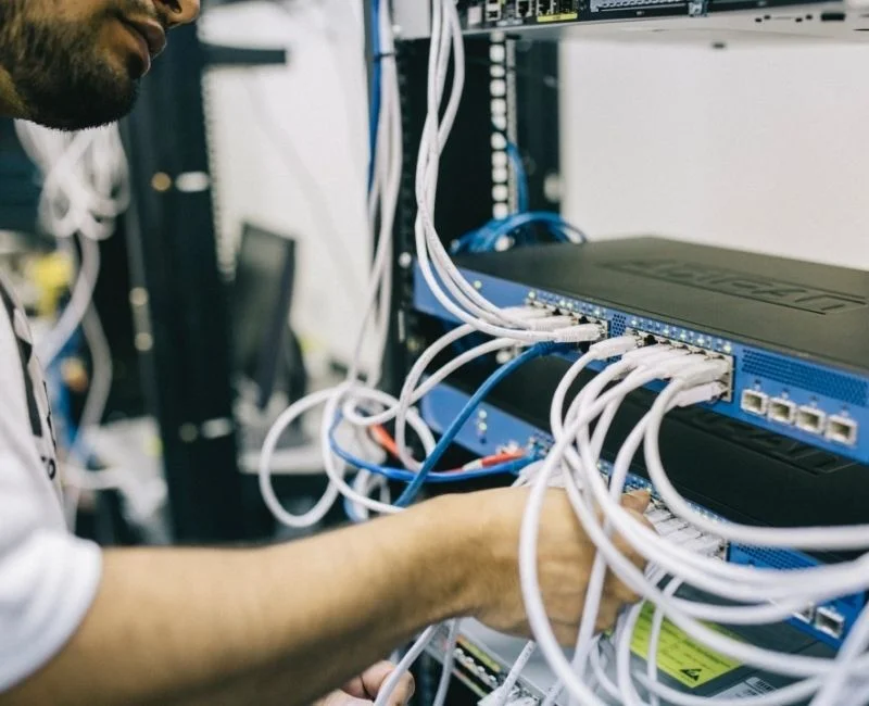Professional data cabling services in Waikanae for homes and offices