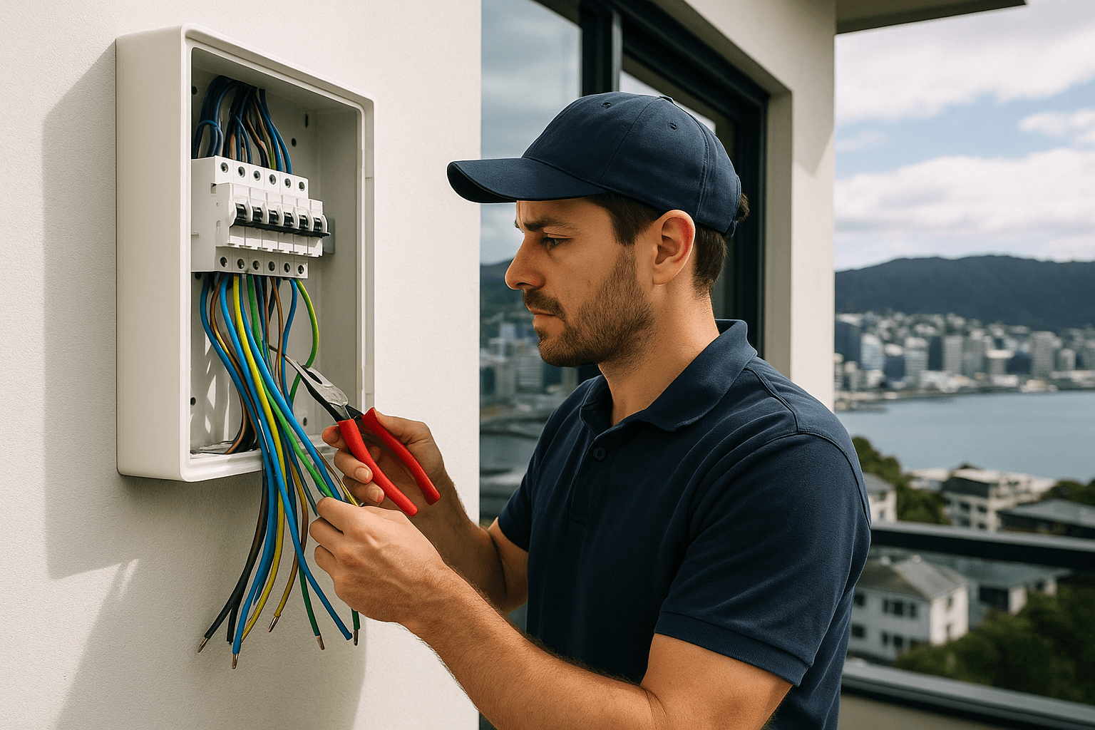 understanding nz electrical wiring colour standards