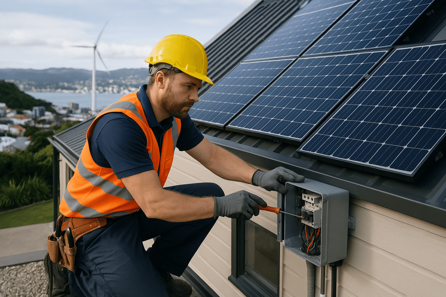 energy trends impact electric industry august 2025