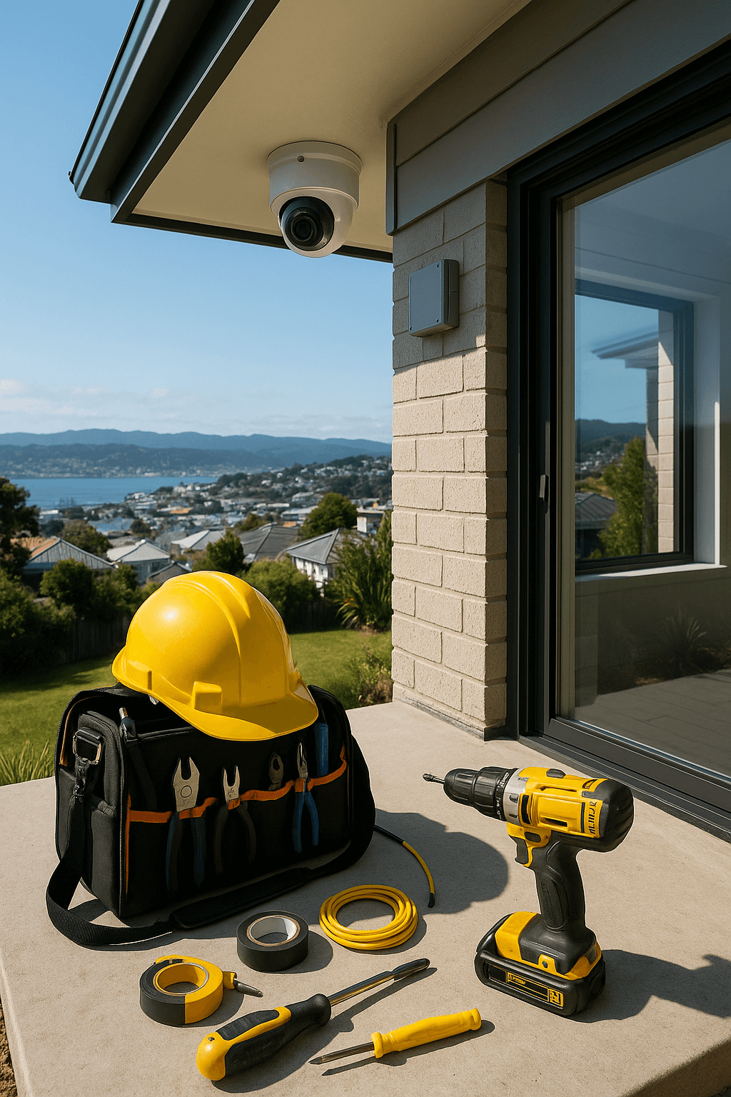 importance and benefits of upgrading home surveillance