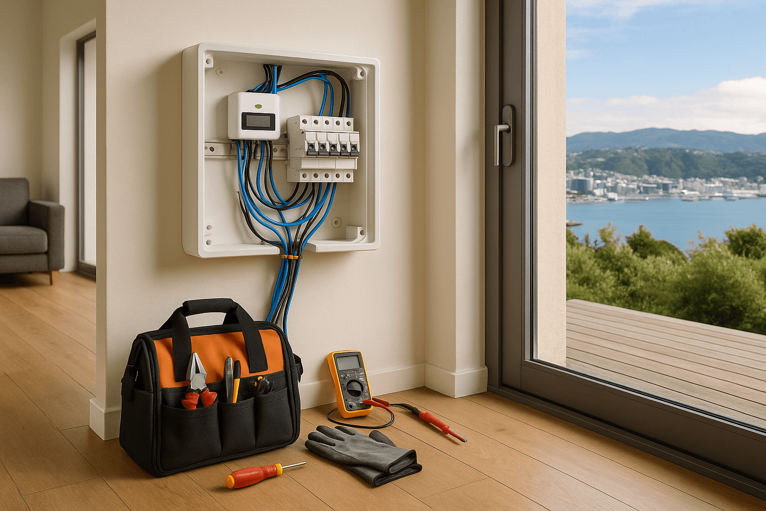 innovative technologies in smart circuit breakers