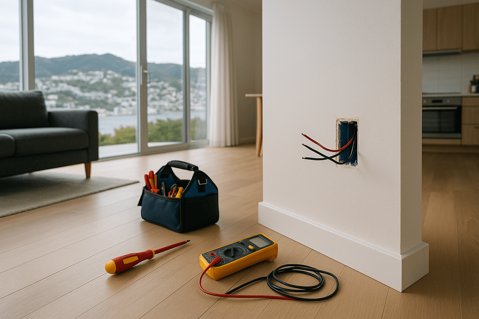 signs your home needs rewiring