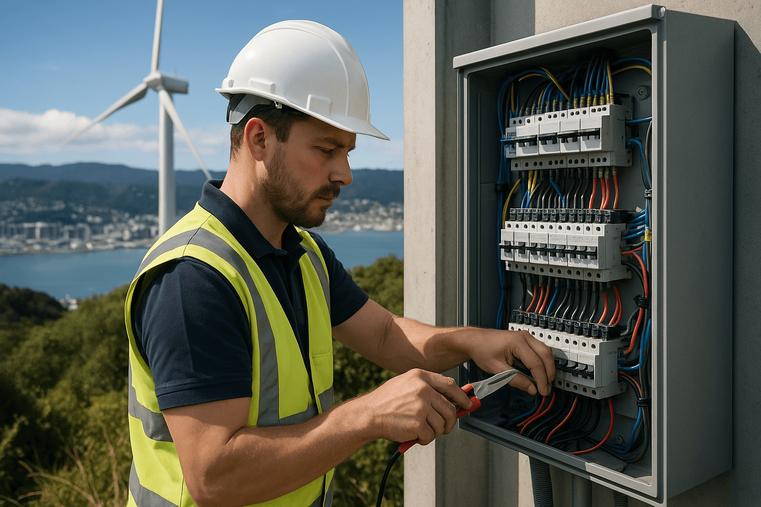 trends in sustainable energy august 2025