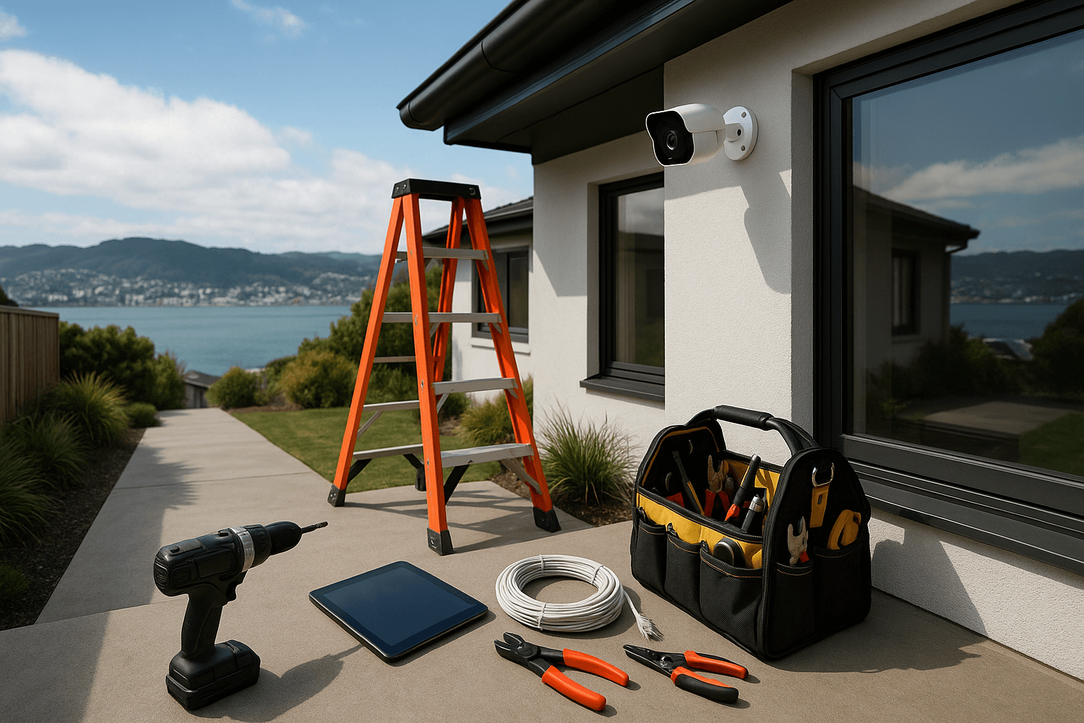 Comprehensive Guide to Upgrading Home Surveillance Systems - Weka ...