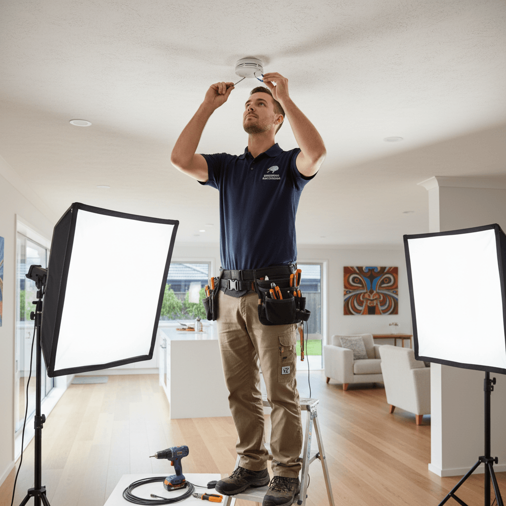 Smoke alarm installation and regulations guide for NZ homeowners